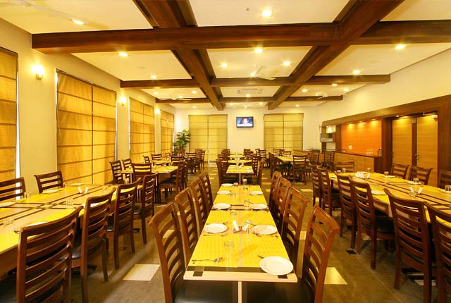 Orchard Resort Khandala Restaurant