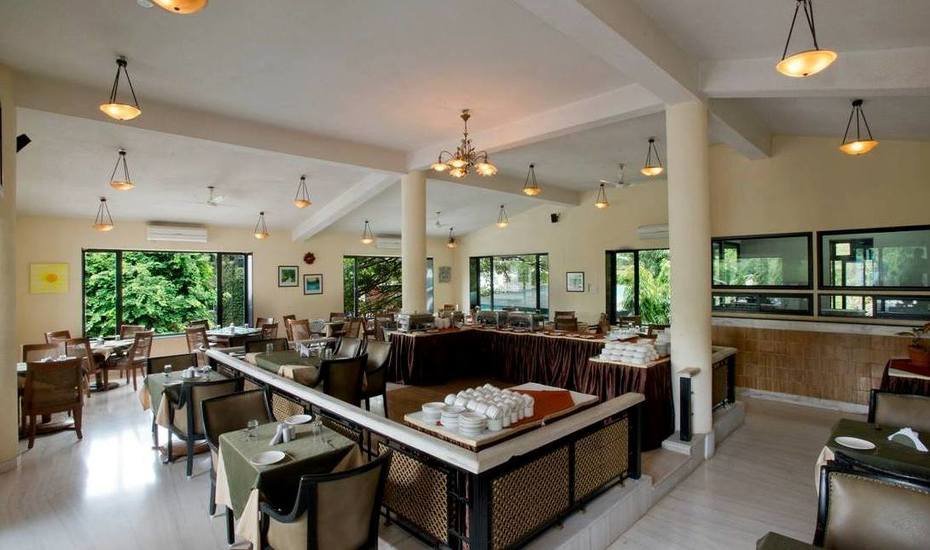 Velvett Country Resort Khandala Restaurant