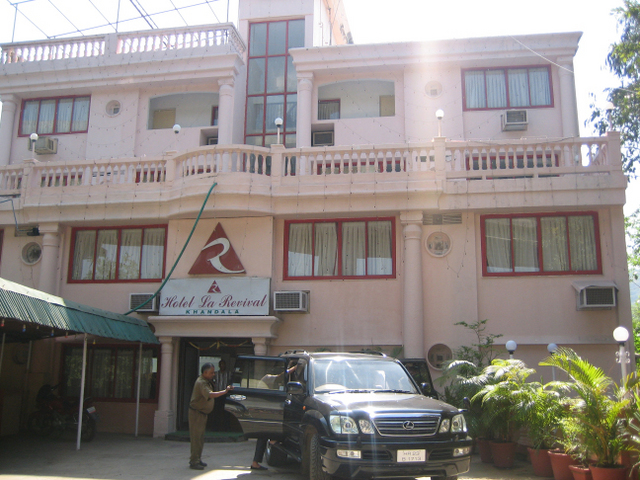 La Revival Hotel Khandala