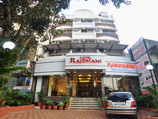 Rajdhani Hotel Khandala