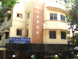 Sharda Hotel Khandala