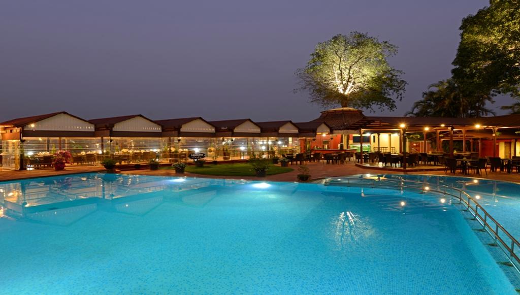 The Dukes Retreat Resort Khandala